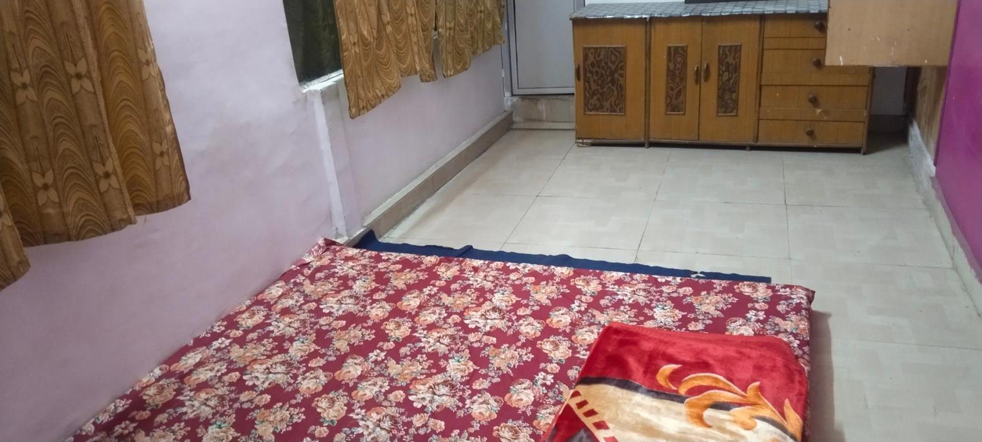 Lalit Home Stay Allāhābād Junction Buitenkant foto