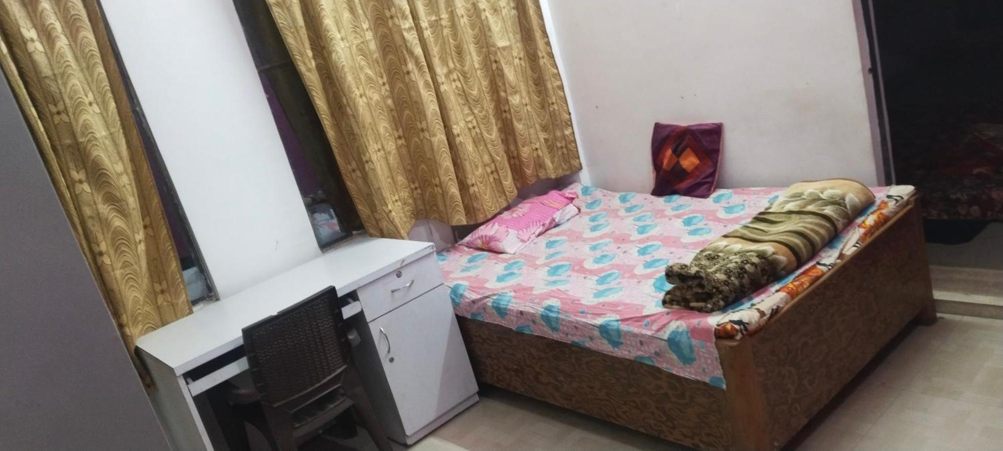 Lalit Home Stay Allāhābād Junction Buitenkant foto