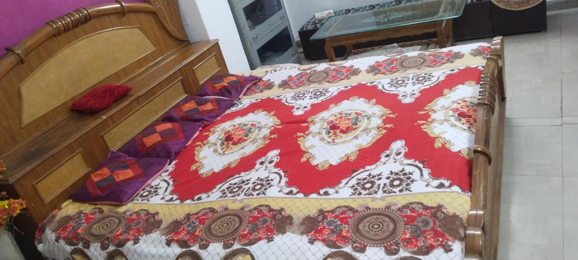Lalit Home Stay Allāhābād Junction Buitenkant foto