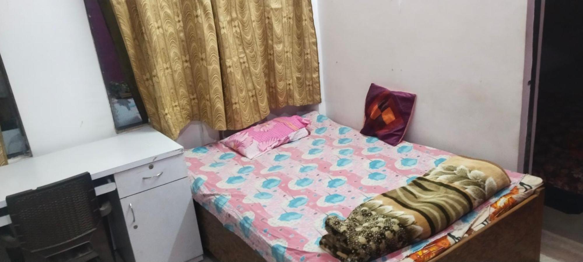Lalit Home Stay Allāhābād Junction Buitenkant foto